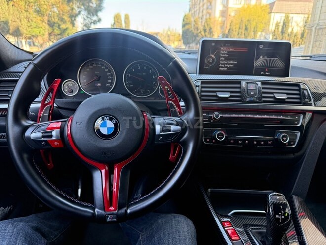 BMW 328 2016, 163,000 km - 2.0 l - Bakı