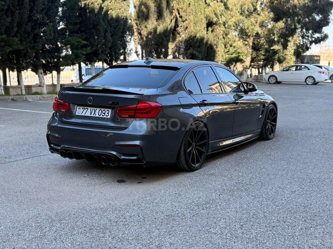 BMW 328 2016, 163,000 km - 2.0 l - Bakı