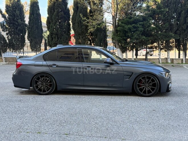 BMW 328 2016, 163,000 km - 2.0 l - Bakı