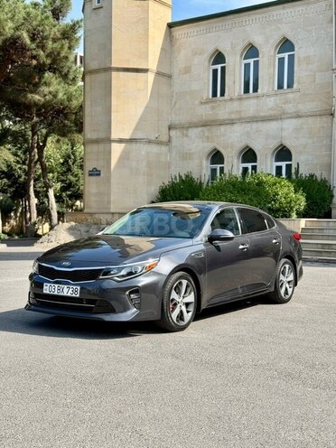 Kia Optima 2017, 84,500 km - 2.0 л - Bakı
