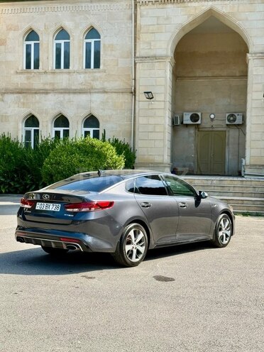 Kia Optima 2017, 84,500 km - 2.0 л - Bakı