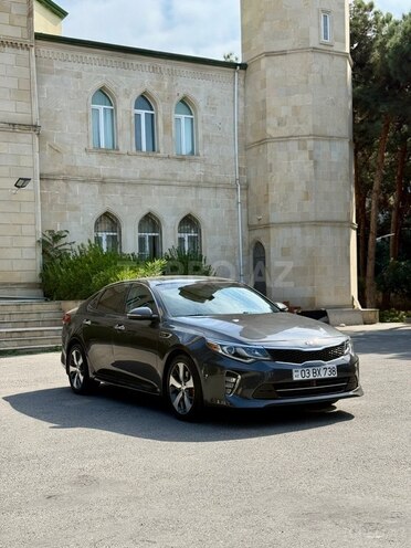 Kia Optima 2017, 84,500 km - 2.0 л - Bakı