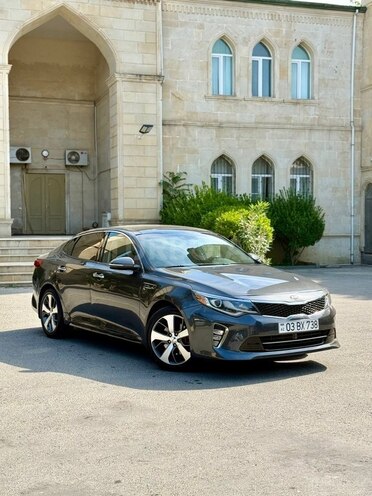 Kia Optima 2017, 84,500 km - 2.0 л - Bakı