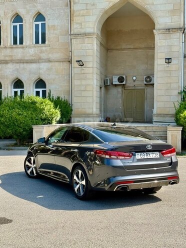 Kia Optima 2017, 84,500 km - 2.0 л - Bakı
