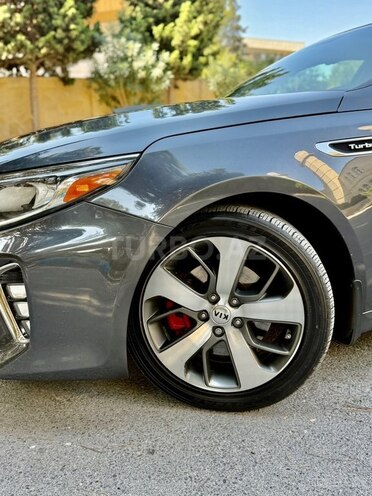 Kia Optima 2017, 84,500 km - 2.0 л - Bakı