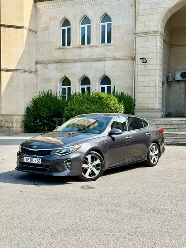Kia Optima 2017, 84,500 km - 2.0 л - Bakı