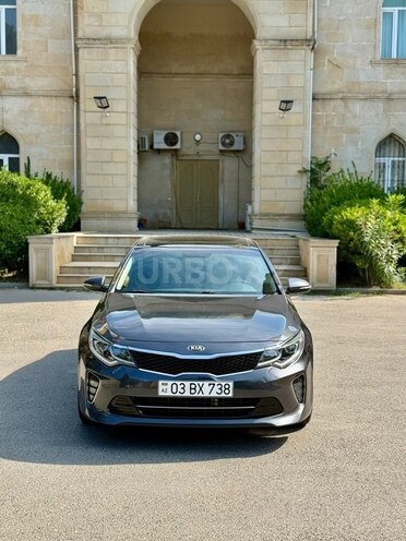 Kia Optima 2017, 84,500 km - 2.0 л - Bakı