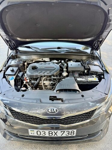 Kia Optima 2017, 84,500 km - 2.0 л - Bakı