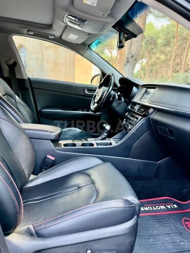 Kia Optima 2017, 84,500 km - 2.0 л - Bakı