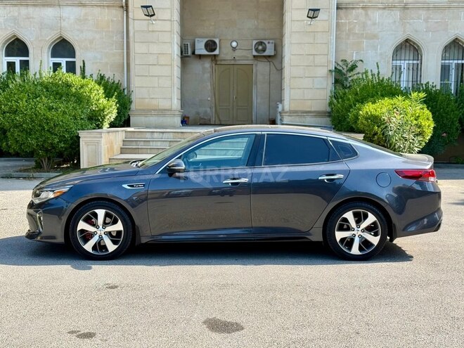 Kia Optima 2017, 84,500 km - 2.0 л - Bakı