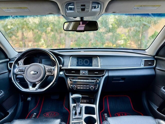 Kia Optima 2017, 84,500 km - 2.0 л - Bakı