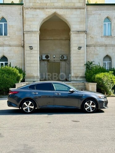 Kia Optima 2017, 84,500 km - 2.0 л - Bakı