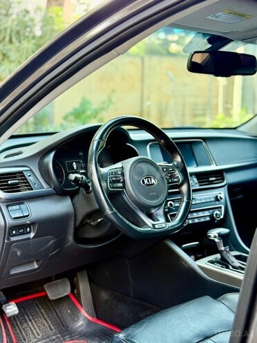 Kia Optima 2017, 84,500 km - 2.0 л - Bakı