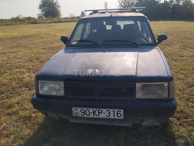 Tofas Kartal 2002, 186,529 km - 1.6 l - Saatlı