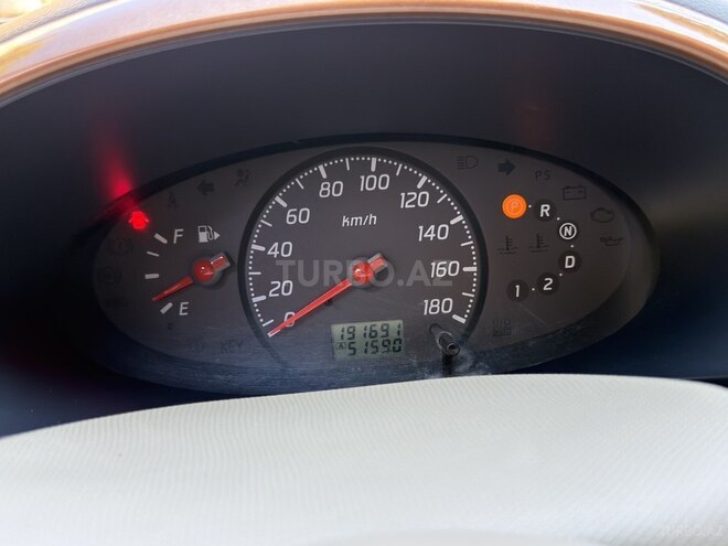Nissan March 2004, 191,691 km - 1.2 l - Gəncə