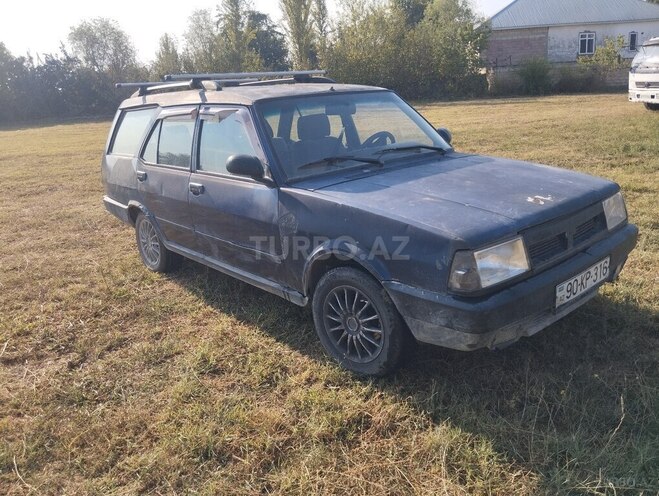 Tofas Kartal 2002, 186,529 km - 1.6 l - Saatlı