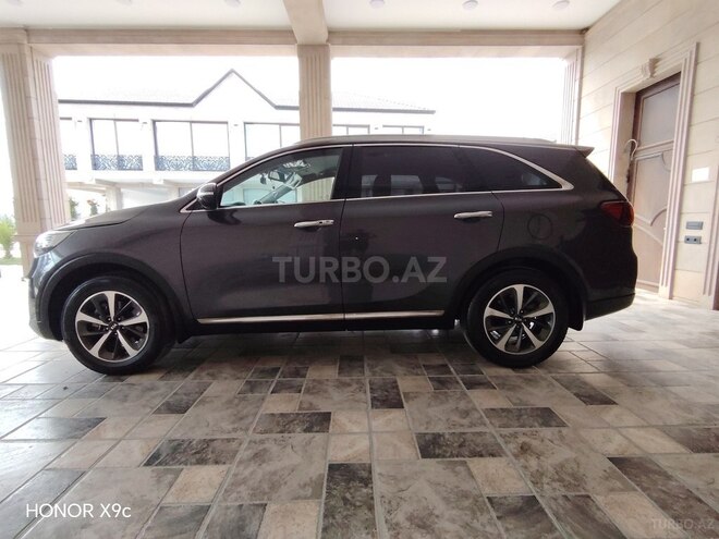 Kia Sorento 2017, 135,000 km - 2.0 l - Bakı