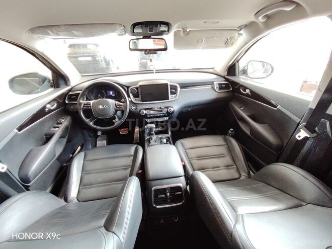 Kia Sorento 2017, 135,000 km - 2.0 l - Bakı
