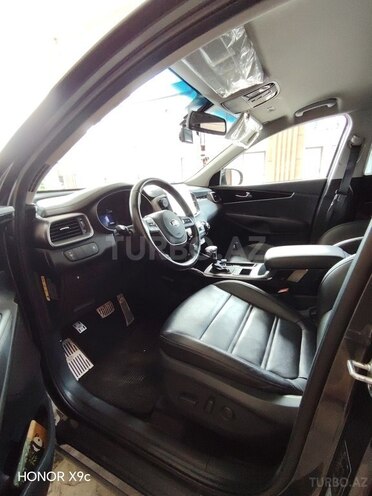 Kia Sorento 2017, 135,000 km - 2.0 l - Bakı