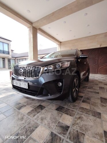 Kia Sorento 2017, 135,000 km - 2.0 l - Bakı