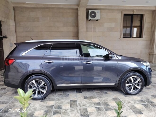 Kia Sorento 2017, 135,000 km - 2.0 l - Bakı