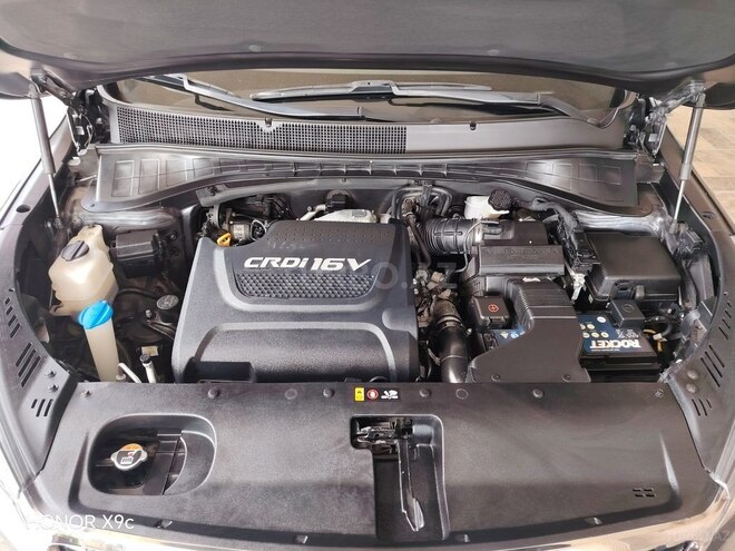 Kia Sorento 2017, 135,000 km - 2.0 l - Bakı