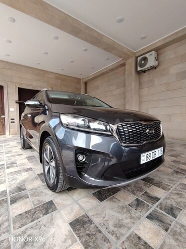 Kia Sorento 2017, 135,000 km - 2.0 l - Bakı