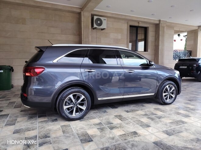 Kia Sorento 2017, 135,000 km - 2.0 l - Bakı