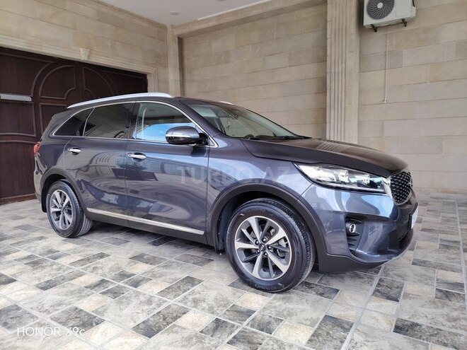 Kia Sorento 2017, 135,000 km - 2.0 l - Bakı