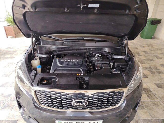 Kia Sorento 2017, 135,000 km - 2.0 l - Bakı