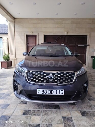 Kia Sorento 2017, 135,000 km - 2.0 l - Bakı