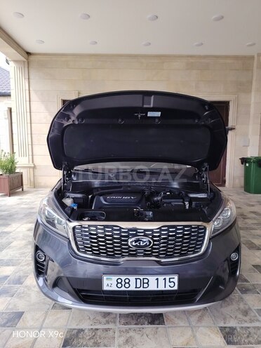 Kia Sorento 2017, 135,000 km - 2.0 l - Bakı