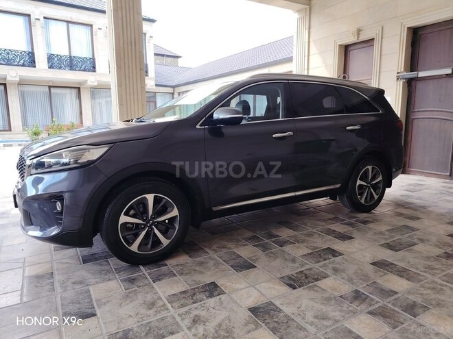 Kia Sorento 2017, 135,000 km - 2.0 l - Bakı