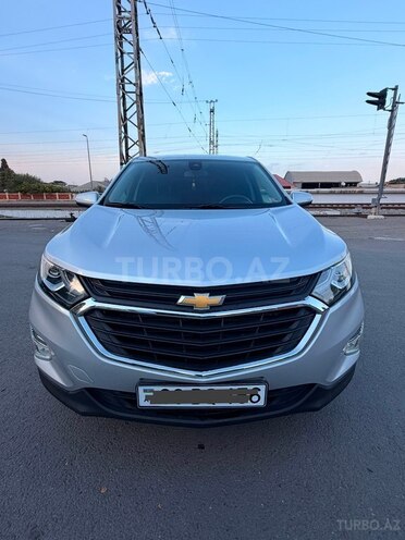 Chevrolet Equinox 2019, 155,000 km - 1.5 l - Gəncə