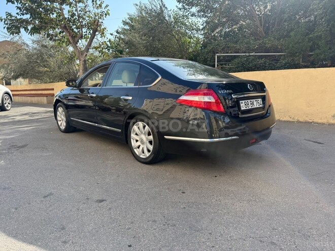 Nissan Teana 2008, 250,000 km - 2.5 l - Sumqayıt