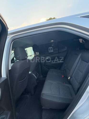 Chevrolet Equinox 2019, 155,000 km - 1.5 l - Gəncə