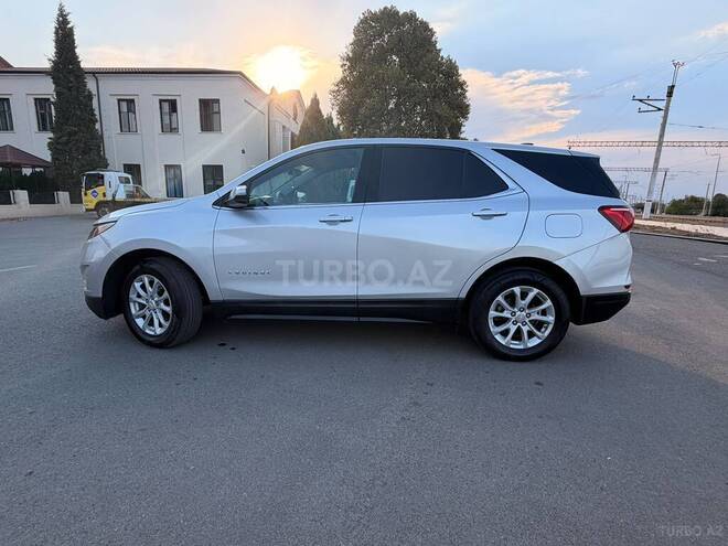 Chevrolet Equinox 2019, 155,000 km - 1.5 l - Gəncə