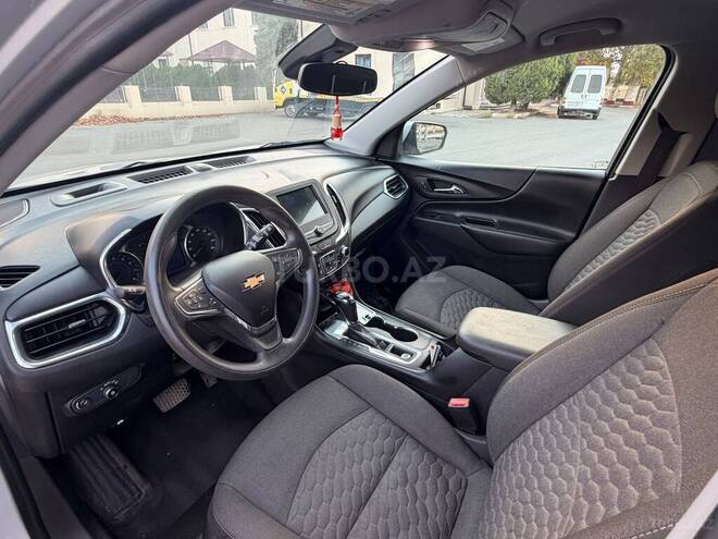 Chevrolet Equinox 2019, 155,000 km - 1.5 l - Gəncə