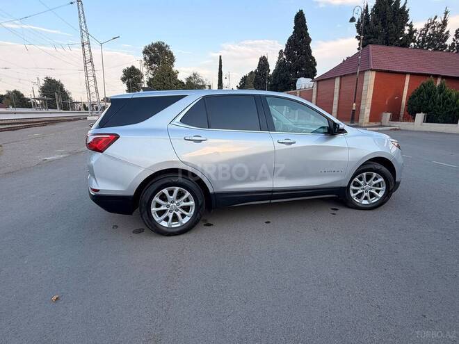 Chevrolet Equinox 2019, 155,000 km - 1.5 l - Gəncə