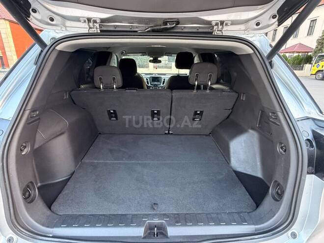 Chevrolet Equinox 2019, 155,000 km - 1.5 l - Gəncə