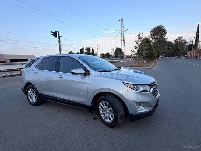 Chevrolet Equinox 2019, 155,000 km - 1.5 l - Gəncə