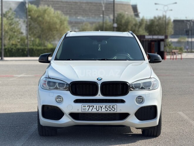 BMW X5 2015, 226,000 km - 3.0 l - Bakı