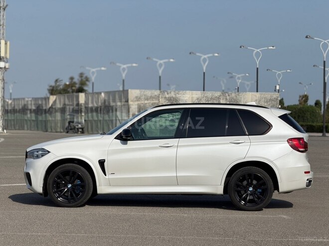 BMW X5 2015, 226,000 km - 3.0 l - Bakı