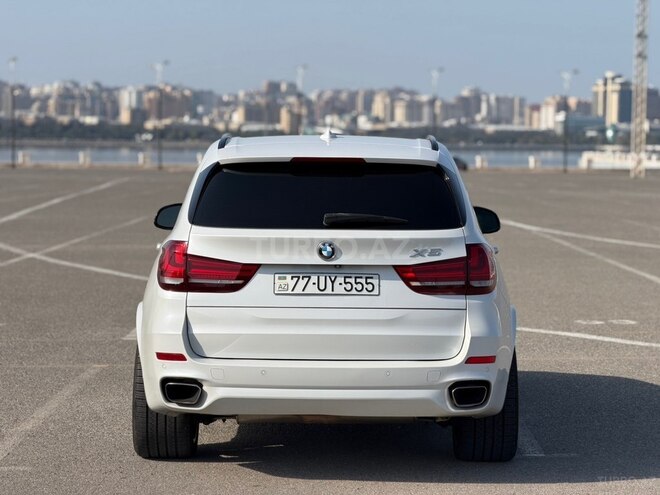 BMW X5 2015, 226,000 km - 3.0 l - Bakı