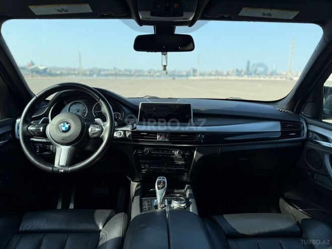 BMW X5 2015, 226,000 km - 3.0 l - Bakı
