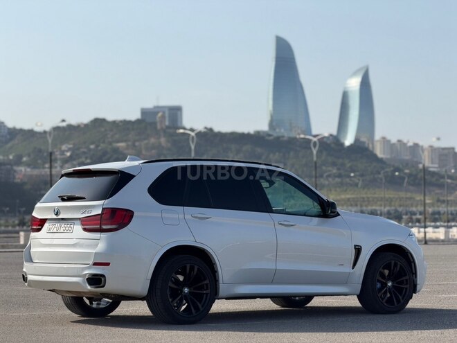 BMW X5 2015, 226,000 km - 3.0 l - Bakı