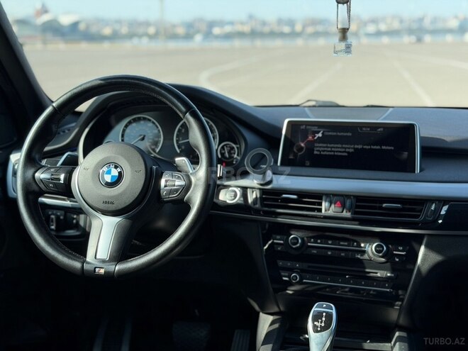 BMW X5 2015, 226,000 km - 3.0 l - Bakı