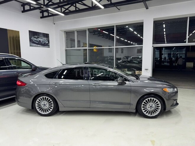 Ford Fusion (North America) 2014, 307,385 km - 2.0 л - Bakı