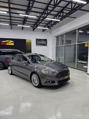 Ford Fusion (North America) 2014, 307,385 km - 2.0 л - Bakı