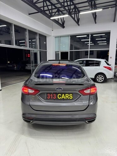 Ford Fusion (North America) 2014, 307,385 km - 2.0 л - Bakı